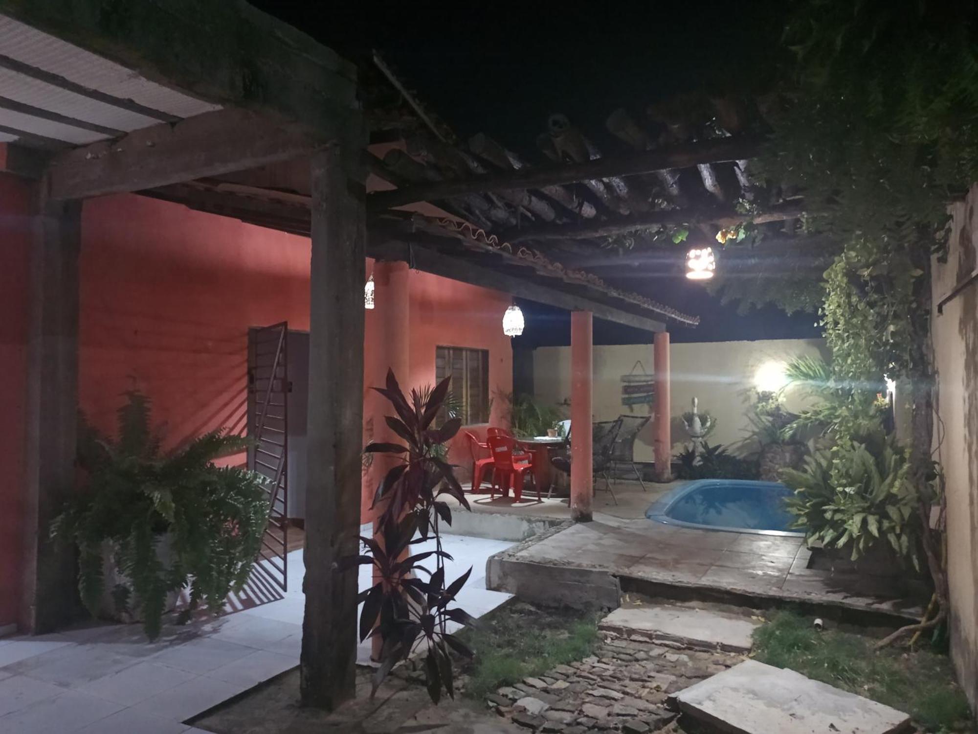 Casa Portier Villa Luis Correia Rum bild