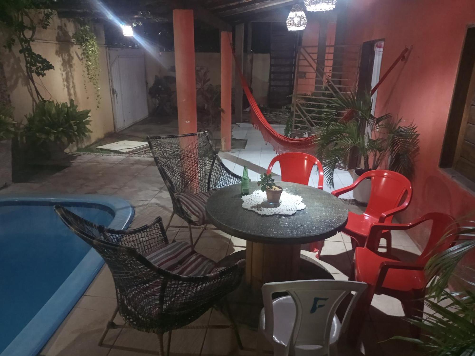 Casa Portier Villa Luis Correia Rum bild