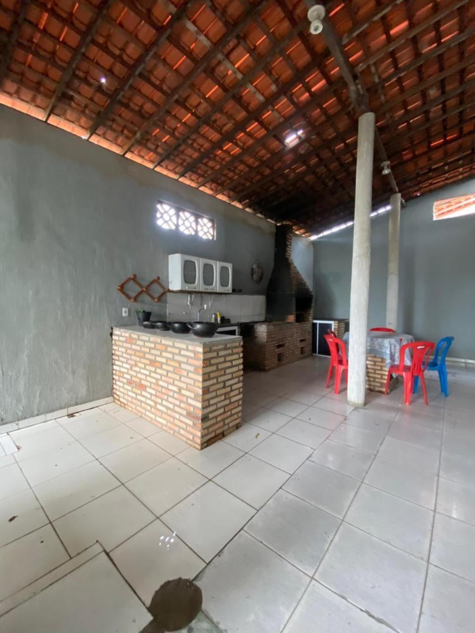 Casa Portier Villa Luis Correia Exteriör bild