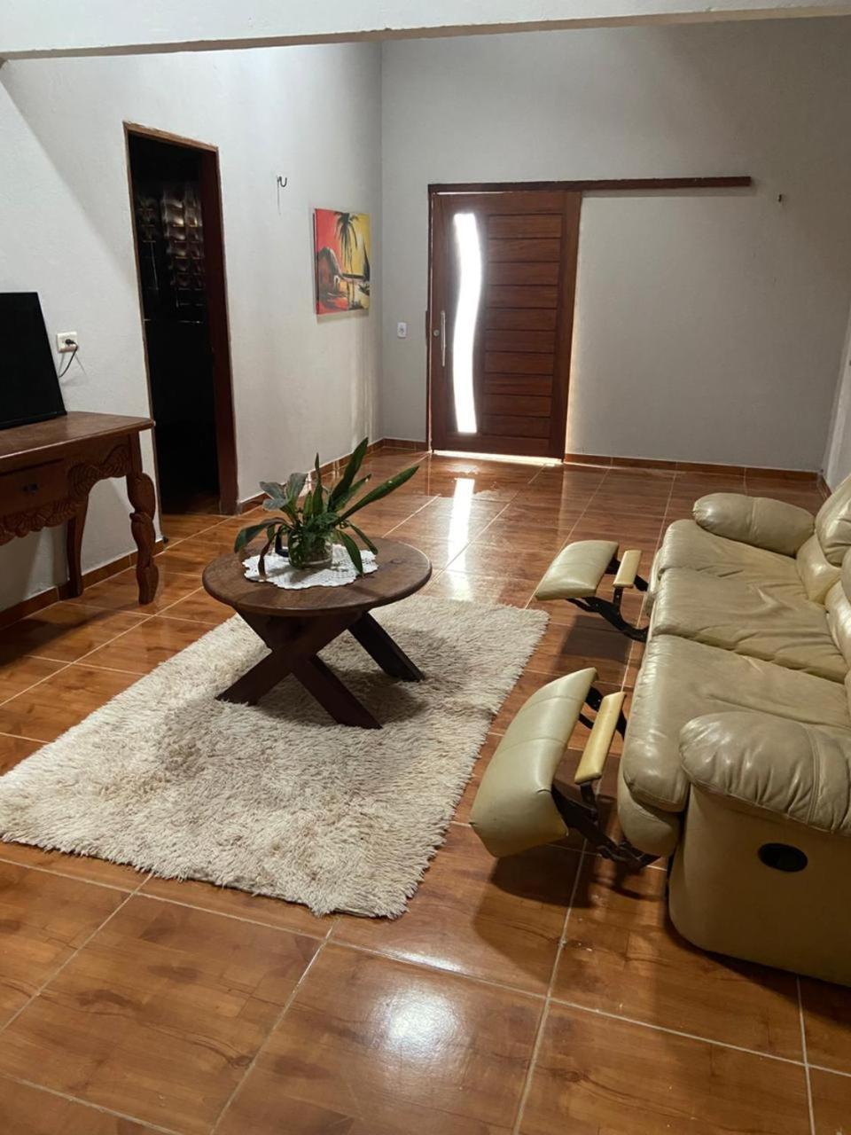 Casa Portier Villa Luis Correia Exteriör bild